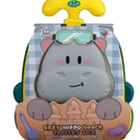 Sand Toy Suitcase for Sculpture Shovel Mold Seaside 8Pcs Beach Water Play Party Favor Sandcastle for Play
