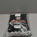 Case for iPad Pro 11 Inch (2022/2021/ 2020/2018): Silicone Cover for iPad 11 (4th/ 3rd/ 2nd/ 1st) Generation with Screen Protector- Stand- Handle- Shoulder Strap- Pencil Holder- Black