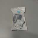 AirPods Pro 2 Case Cover, KOREDA Cute Funny Suitcase Design Hard Case for Airpods Pro 2nd Generation/1st Generation (2023/2022/2019) with Cleaner Kit, Blue