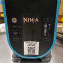 Ninja SLUSHi Professional Frozen Drink Maker with RapidChill Technology, 88 oz. Frozen Drink & Slushie Machine, 2 Preset Programs, Frozen Margaritas, and More, Premium Accents, Teal, FS299