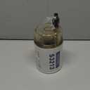 S3213 Fuel Filter Fuel Water Separator With Clear Bowl Replacement for Marine Outboard Motor Mercury Boat Replaces# S3213, 18-17928, 35-809097, 35-60494-1, 18-7932-1