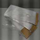 Door Hanger Bags 6 x 12 Waterproof and Secure 1000 Pack