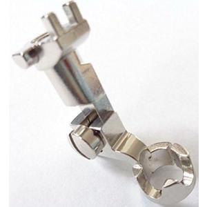 Sew-link "Old Style" - Ruler Free Motion Darning Patchwork Presser Foot 1/4 Inch(Quarter Inch), for Frame Free Motion Quilting Embroidery - Fits Bernina Old Stytle Machine