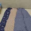 Baby Sleep Sack 6-12 Months 3 Pack 100% Cotton Lightweight 0.5 TOG Wearable Blanket Baby Sleep Bag with 2-Way Zipper for Newborn Infant Blue (Medium)