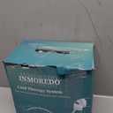 Cold Therapy Machine, Programable Ice Therapy Machine, for Knee Replacement, Post-Surgery Recovery, ACL, Pain Relief, for Sports Injuries, Sprains, Reduce Swelling, Knee Pad