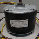 F48AA68A50 - York OEM Upgraded Condenser Fan Motor - 1/4 HP 230 Volt