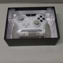 EasySMX X20 Wireless Gaming Controller with RGB Backlit, 2-Stage Hall Effect Stick, 1000Hz Polling Rate, 6-Axis Gyro on Multi-Platform, Mech Buttons- Compatible with PC/Switch/Steam/Android (White)