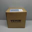 VEVOR Electric Cheese Dispenser with Pump, 2.3 Qt Commercial Hot Fudge Warmer, Plastic Pump Dispenser, 86-230 Temp Adjustable Nacho Cheese Sauce Warmer, for Hot Fudge Cheese Caramel