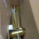 Over The Table Rod Stand with Clamps for Balloons, Flowers, and Decorations  Perfect for Weddings, Parties, and Celebrations  33 to 93 Length, 13 to 55 Height, Gold