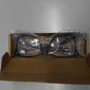 Jcerki Nearsighted Men Women Myopia Distance Glasses **These Are Not Reading Glasses**