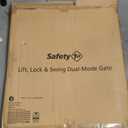 Safety 1st Lift, Lock and Swing Gate
