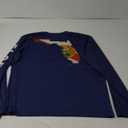 adidas Men's Team Base Tee (Large, Black)