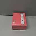 2 x 4-in-1 Facial Hair Removal for Women, Electric Painless Shaver, USB Rechargeable, Lip Chin Cheek Trimmer