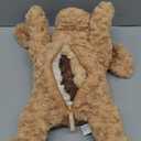 PixieCrush Adopt Me Dog Stuffed Animals for Girls Ages 3 and Up - Plush Labradoodle Dog Pillow with 4 Surprise Puppies Inside - Soft Puppy Toys for Kids - Cute Dogs Plush Set for Imaginative Play