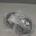 Wheelchair Walker Accessories 8" Replacement Wheels Fit for Rolling Walker 2pcs