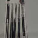 Performance Tool W758 5 Piece 8-Inch Long Carbon Steel Pin Punch Set, Pin Sizes 1/8", 3/16", 1/4", 5/16" and 3/8"