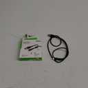 Belkin BoostCharge Braided Lightning Cable - 3.3ft/1M - MFi Certified Apple iPhone Charger USB to Lightning Cable - iPhone Cable - iPhone Charger Cord - Apple Phone Charger - Black
