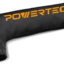 POWERTEC Table Saw Dust Collector Bag, Universal Table Saw Dust Bag Fits 2-1/2" Dust Ports, Table Saw Accessoeies for Bosch/Dewalt/Ryobi/Craftsman/RIGID/Metabo/Kobalt/Skilsaw/Delta (75074)