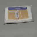 Precoco White Pillow Cases Standard Size-100% Cotton Pillowcase Covers with Zipper Hidden, Breathable & Ultra Soft/Pillow Covers for Easy Care, Set of 2