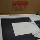 48"x36" LED Bathroom Mirror with Lights, Backlit & Front Lit, Anti-Fog Lighted Bathroom Vanity Mirror for Wall, Memory Function, Dimmable, HD Tempered Glass, Shatter-Proof