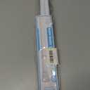 Small Tension Rod 16-38inch Black Tension Curtain Rod No Drilling Spring Rods for Windows Short Tension Rod Adjustable Curtain Rod for Windows,Door,Closet,Kitchen