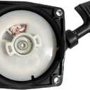 Autu Parts P021009450 Recoil Starter for Echo PB-403 PB-403H PB-403T PB-413 PB-413H PB-413T PB-4600 PB-610 PB-611-PB-620 PB6000 17723206210 17720021260 Backpack Blower