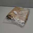 GRAPENT Women's Business Casual Jeans - Dressy & Casual, Size L (12, 14), Iced Coffee Color