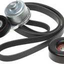 ACDelco Gold ACK060960 (19311140) Serpentine Drive Belt Tensioner Kit