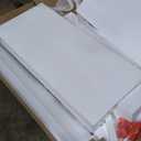 Linon Desk, White, 44"W x 20"D x 30"H