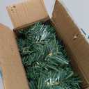 Christmas Garland, Garlands for Christmas Decorations, Exquisite Artificial Greenery Garland for DIY, Green Tinsel Pine Garlands for Decoration and Essential Christmas Dcor