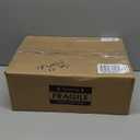 Suncalla 2 Pcs Christmas Horse Head Wreath Artificial Christmas Wreath Green Pine Needles Horsehead Decor with Red Ribbon Pinecone Farmhouse Xmas Garland for Front Door Farmhouse