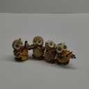 Owl Decor Statue, Home Office Ornaments, Cute Owl Figurines for Home Decoration, Great Owl Gifts for Women, Boys, Girls (Pack of 4)