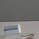 Nut Crackers Walnut Cracker Heavy Duty Shell Cracker Seafood Cracker Walnut Opener Tool with with Red Non-slip Handle, with 2 Pcs Forks/Picks