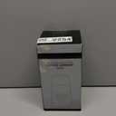 SHARDOR Electric Super Silent Blade Coffee Grinder, Timed Grind Control Rotary Knob, Adjustable Coarse to Fine for Coffee Beans, Spices & Herbs, with 1 Removable Stainless Steel Bowl, Black