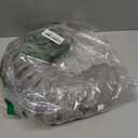 Jiupety Dog Calming Pillow, Soft and Neck-Friendly, Washable Pet Neck Pillows for Small Medium Large Dogs and Cats, 14" x 9", Gray