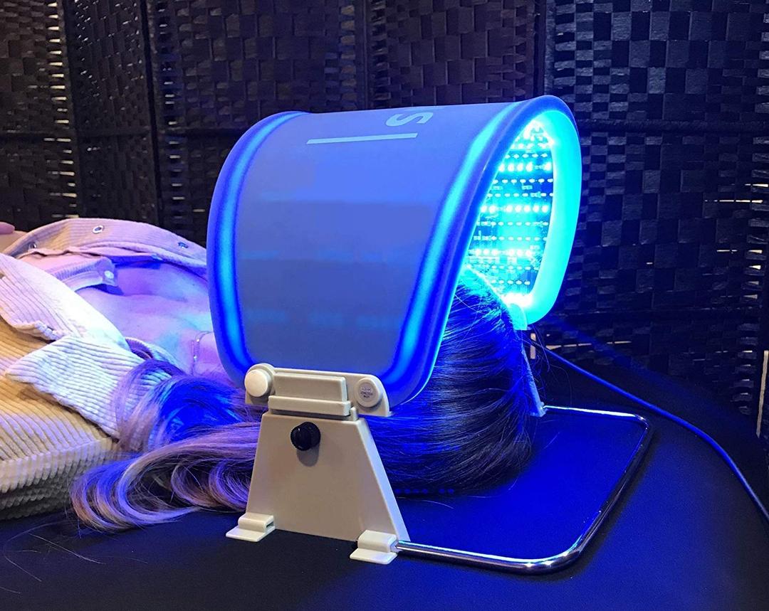 AAOCARE Hydraskincare PDT LED Red Light Therapy for Face Mask Facial Skin Care Rejuvenation Photon Therapy Machine