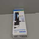 Aquarium Internal Filter for 10-50 Gallon Tanks, 13W Power Biochemical Sponge Fish Turtle Tank Filter with Aeration System, Silent Submersible Filters, 212 GPH