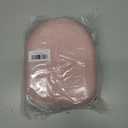 Headphone Headset Case for Beats, Sony, Raycon, JBL, OneOdio, TOZO, SteelSeries, Jabra, Audio-Technica & Sennheiser HeadphonesOuter Pink+Inner Pink (Pink Outside+Pink Inside)