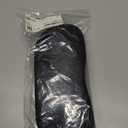 Ray-Ban Rx6517d Round Prescription Eyewear Frames (Black/Demo Lens)