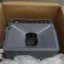 Cassida C300 Professional USD Coin Counter, Sorter and Wrapper/Roller, 300 coins/min, with Quick load and Printing-Compatible, Gray