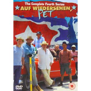Auf Wiedersehen, Pet [Region 2] the Complete Fourth Series