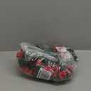 Lvydec Red Berry Garland Christmas Decoration - 5.8ft Artificial Greenery Garland with Red Berries and Holly Leaves for Holiday Fireplace Mantel Table Decorations