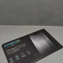 Titanium Cutting Board Set of 3,100% Pure Titanium Cutting Boards for Kitchen, Double Sided Non Toxic Cutting Board, Ideal Charcuterie & Chopping for Meat, Hygiene Durable DishwashrS+M+L)