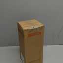 Flameless LED Candles with Remote Control, 4"x 10.3"Flickering 3D Moving Flame Battery Operated Candles in Real Wax Shell for Indoor Use, Home Decor White