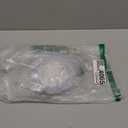 5 Pack Soft Nasal Oxygen Cannula for Adult - 7 Feet, Standard Connector, Kink Resistant, Lightweight Tubing for Comfortable Oxygen Delivery, Green