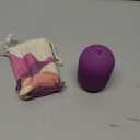 EcoBlossom Reusable Menstrual Cup and Case - The Most Reliable Medical Grade Silicone Period Cups - Comfortably use for 12 Hours (Small (Pack of 2), Round Stem & Case)