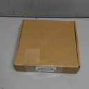 Yzert Solar Fountain with Colorful LED Lights & 2000 mAh Battery Flower Shape, 3.5W Solar Power Water Fountain Pump for Bird Bath, Outdoor, Garden, Pool, Pond,Hummingbirds