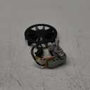 AIR KING AMERICA AS70KIT 70 CFM Advantage Bath Fan Motor/Blade Kit, Stainless Steel