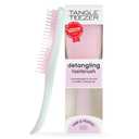 Tangle Teezer Fine Ultimate Detangler Brush, Dry & Wet Hair Brush to Detangle & Reduce Breakage for Fine Hair Types, Marshmallow Pink & Mint