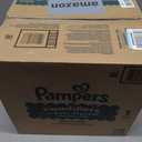 Pampers Swaddlers Diapers, Size 1 (8-14 lbs), 198 Count, Absorbent, Keeps Baby Dry and Comfortable, Skin Safe Disposable Baby Diaper 